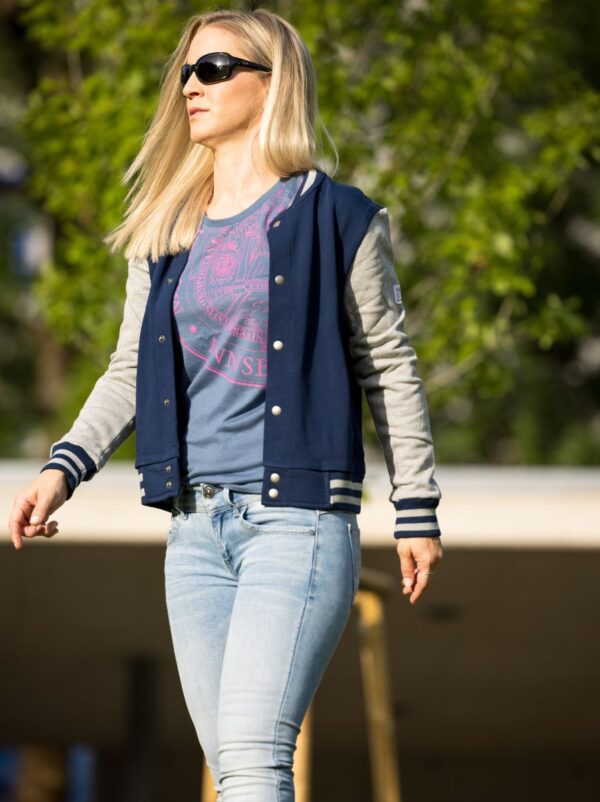 Collegejacke “Nordkette” – Bild 3
