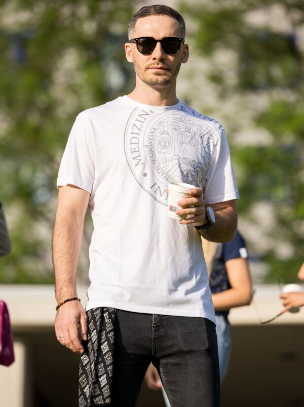 Herren-Shirt “Paracelsus” – Bild 3