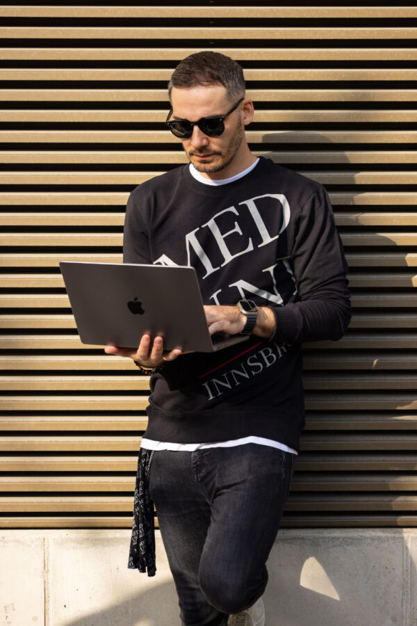 Sweater “Innsbruck” – Bild 2