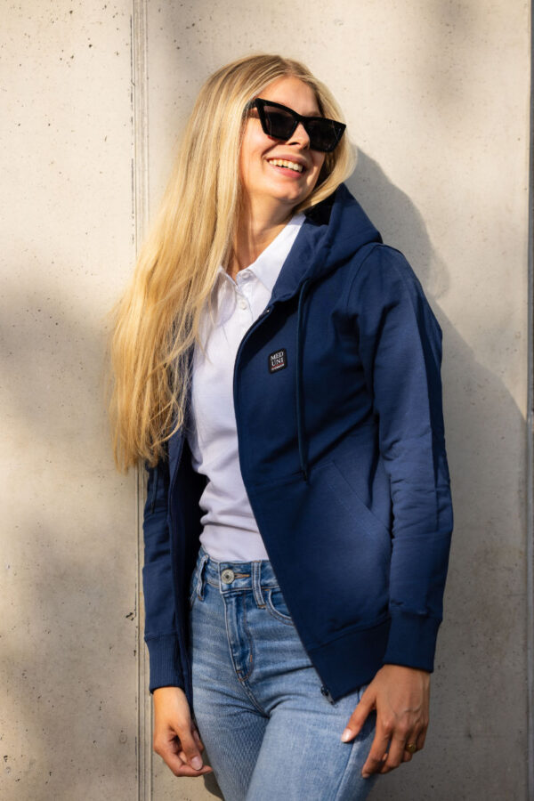 Sweatjacke “Inn” – Bild 2