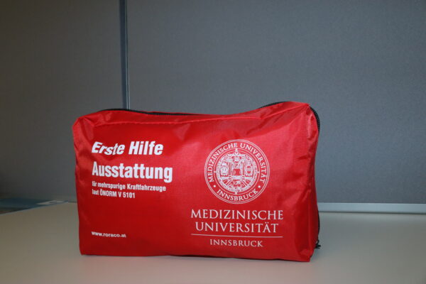 Erste-Hilfe-Set