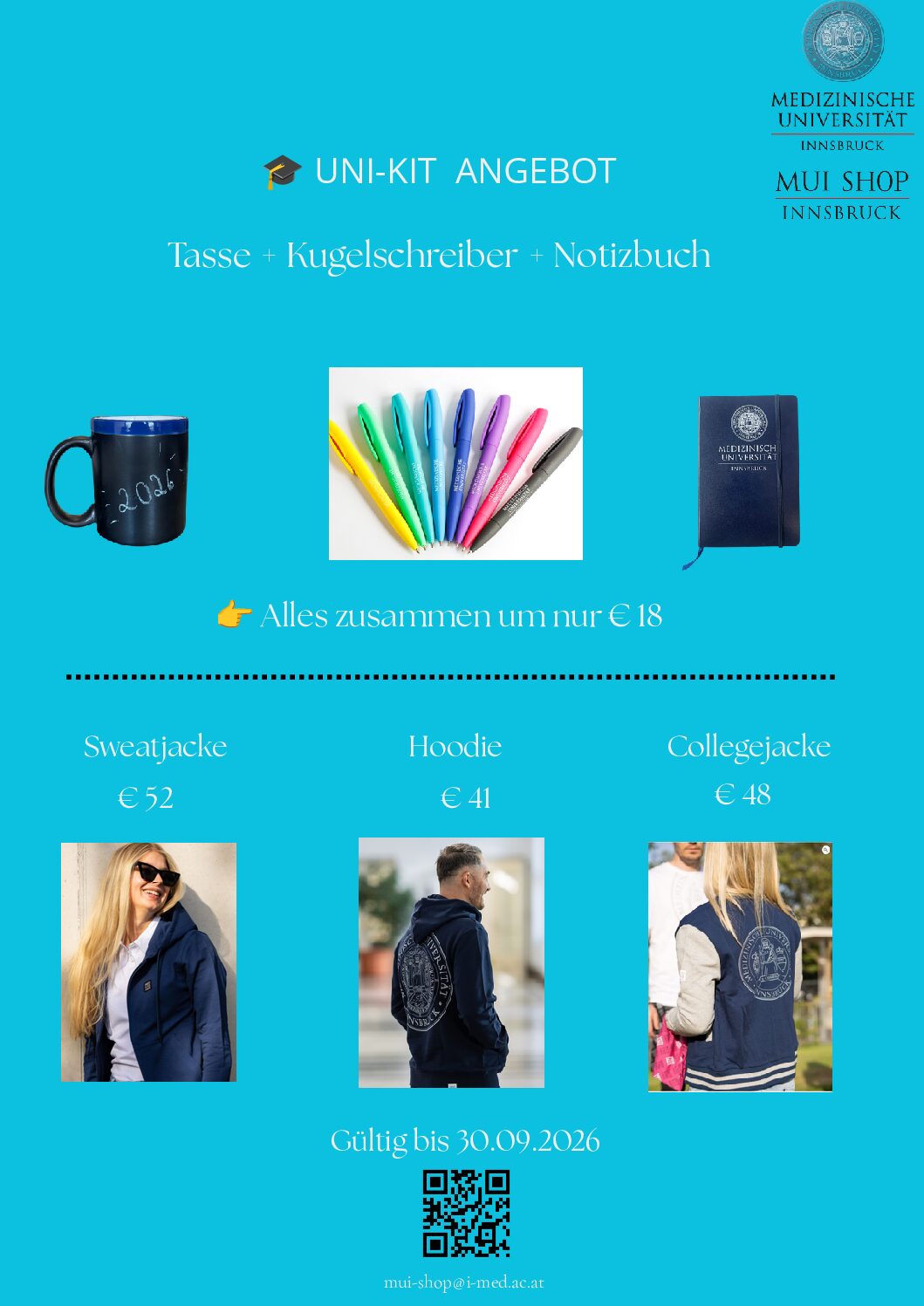 Semesterbeginn